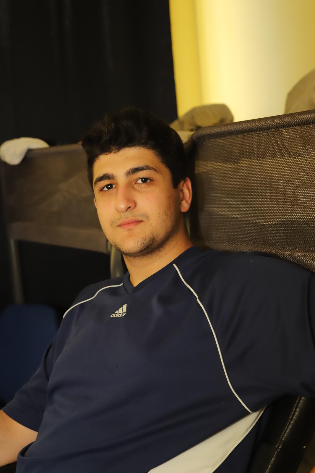 Zdjęcie profilowe Ömer Faruk Künç